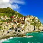 Pensión Lory's Manarola
