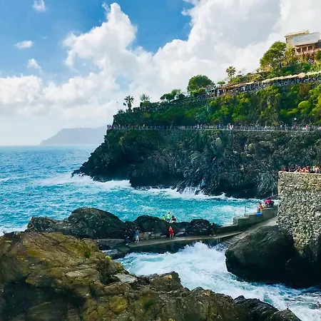 Lory's 3* Manarola
