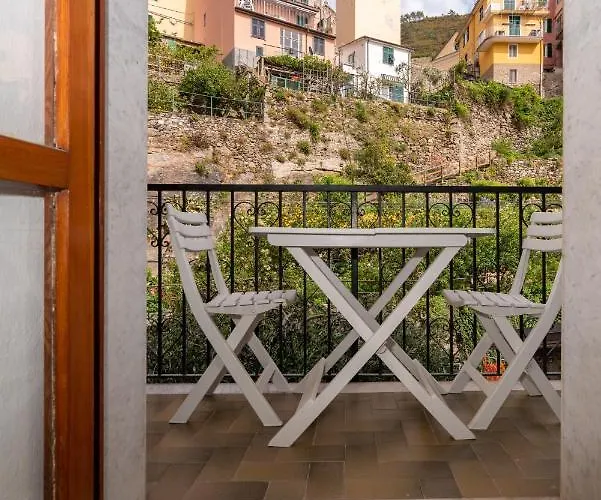 Lory's Pensión Manarola