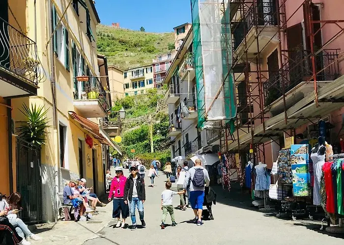 Lory's Pensión Manarola