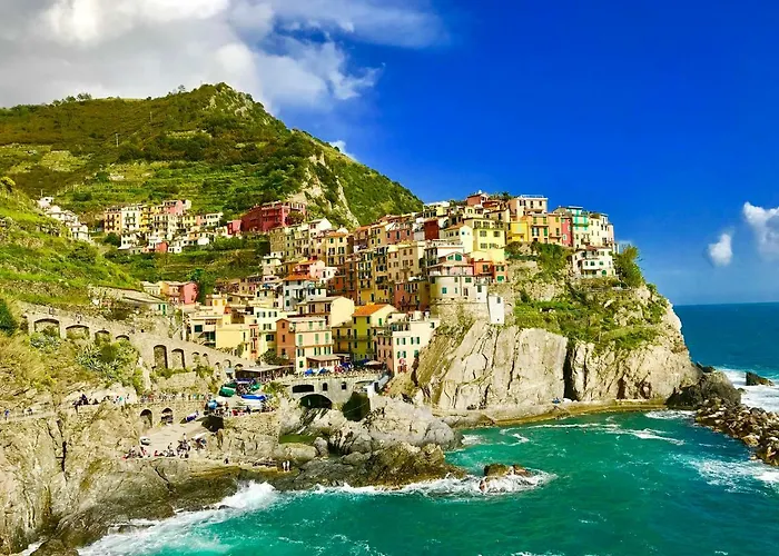Gasthuis Lory's Manarola