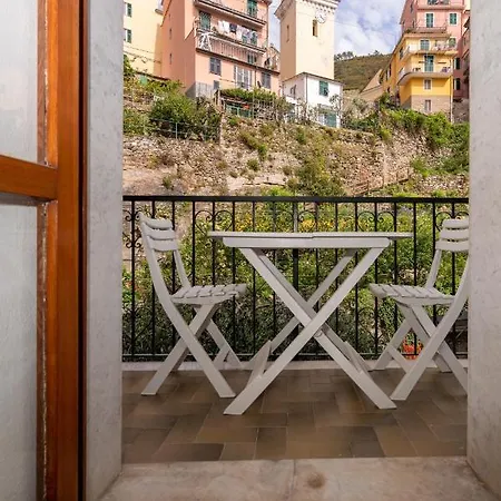 Lory's Pensionat Manarola