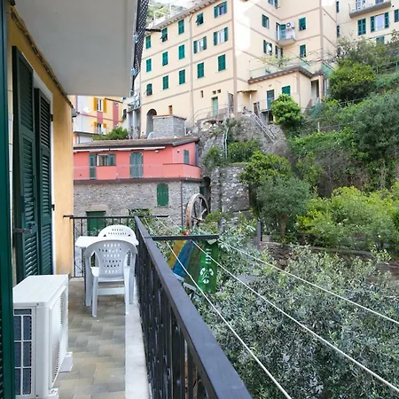 Lory's * Manarola