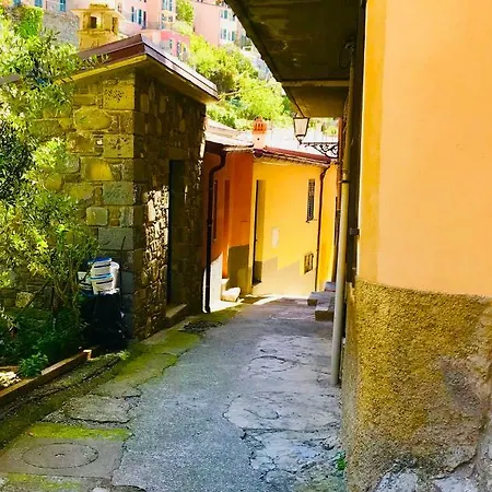 Pensionat Lory's Manarola