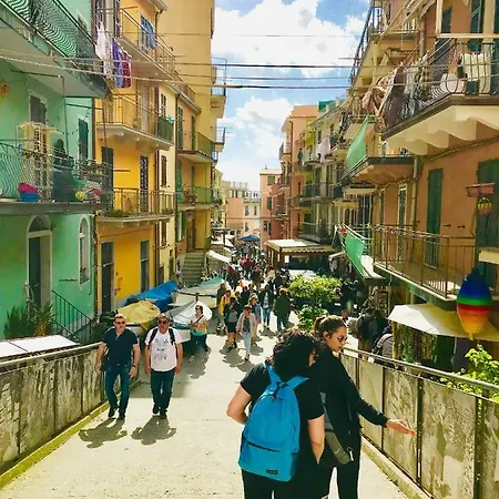 Pensionat Lory's Manarola