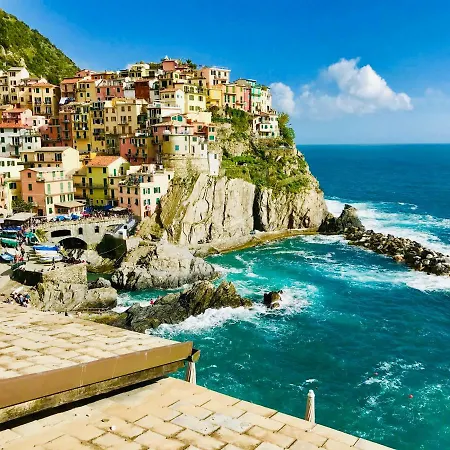 Lory's Manarola