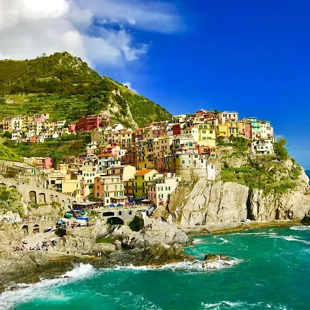 Pensjonat Lory's Manarola