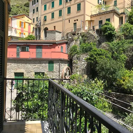 Lory's Pensionat Manarola