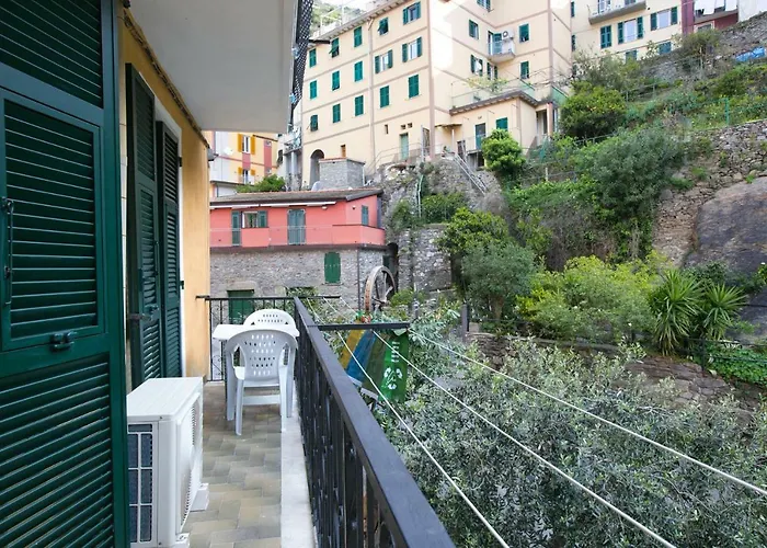 Lory's 3* Manarola